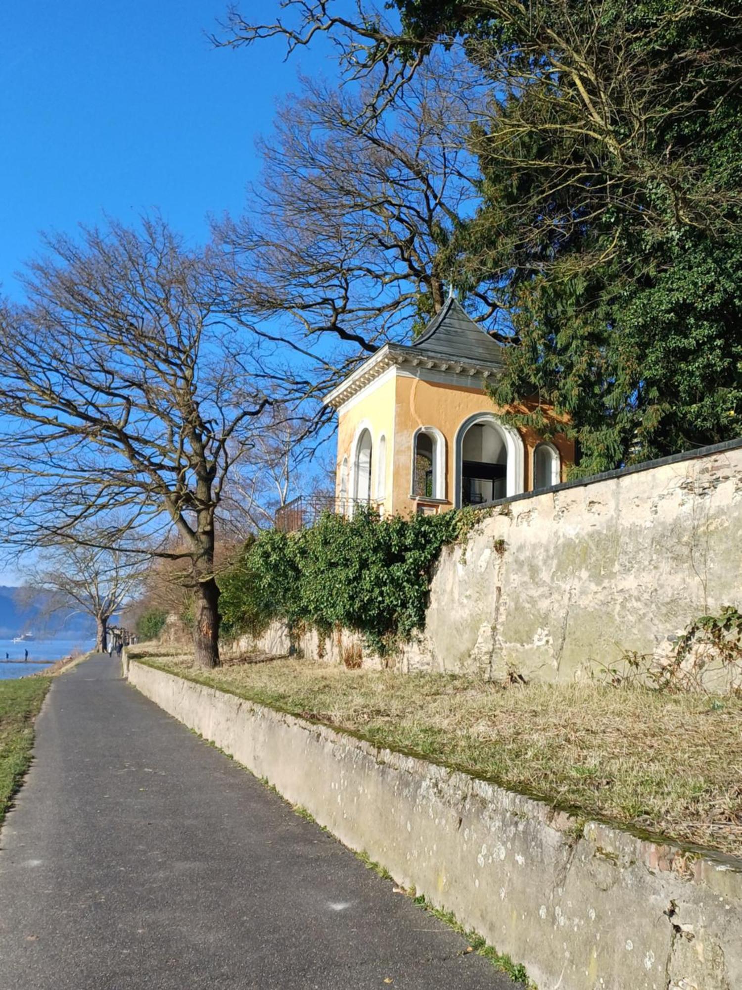 شقة Casa Didi Leutesdorf المظهر الخارجي الصورة